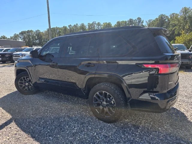 Used 2024 Black Toyota Platinum image 4
