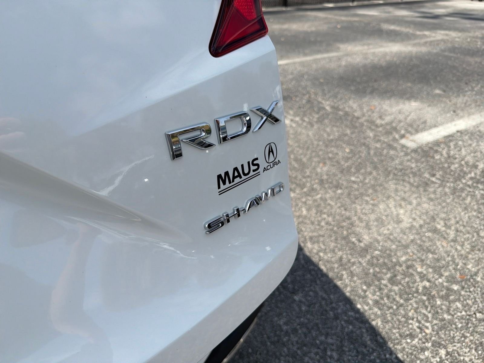 New 2026 Acura RDX Technology Package 4D Sport Utility