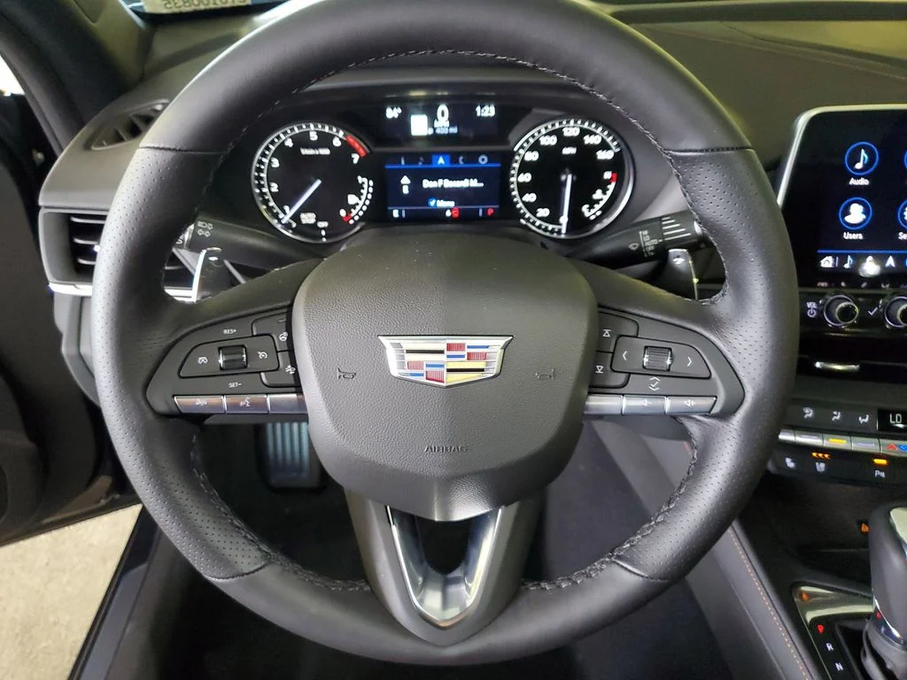 New 2026 Black Cadillac Sport image 20