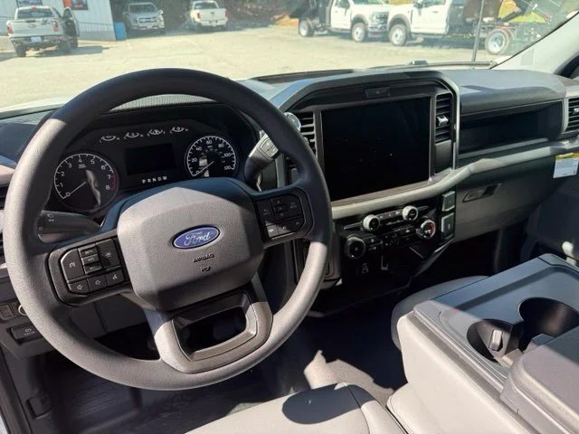 New 2026 White Ford XL image 6