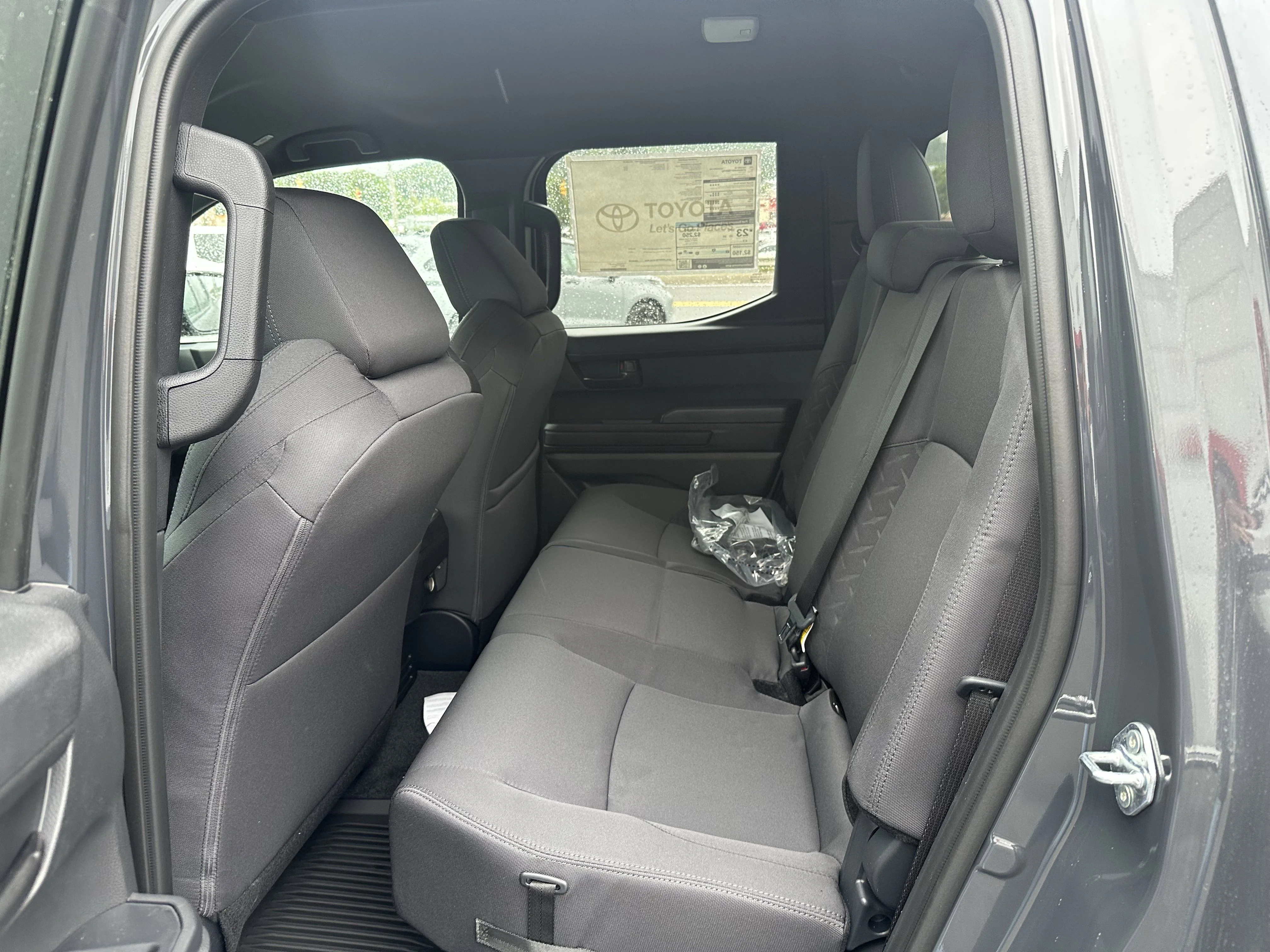 2026 Toyota Tacoma SR - Photo 9