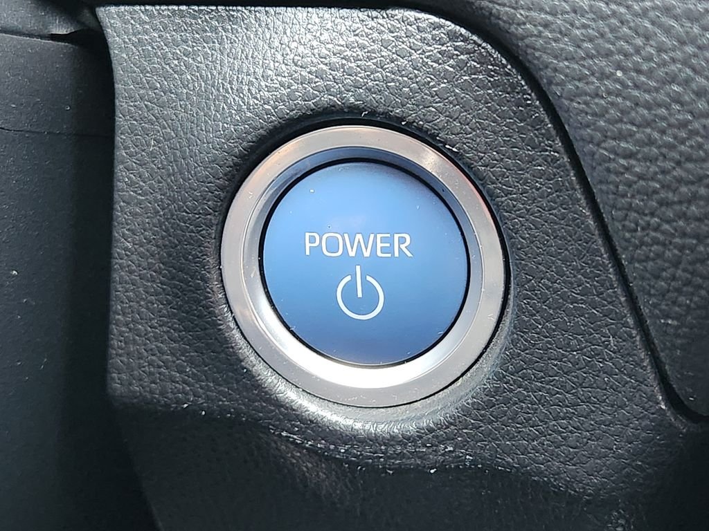 Used 2021 Gray Toyota SE image 23