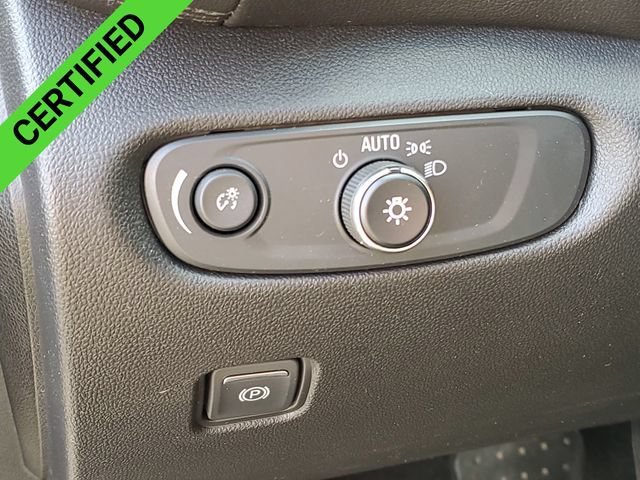 Certified Used 2020 BLACK Chevrolet LT image 9