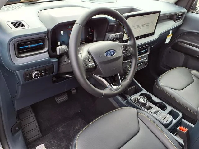 New 2025 Carbonized Gray Metallic Ford Lobo High image 9