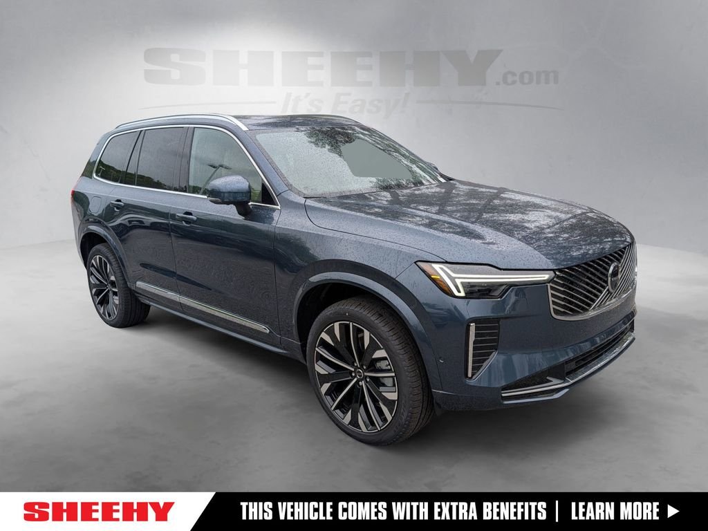 2026 Volvo XC90 B6 Plus Bright 7-Seater 4WD's photo