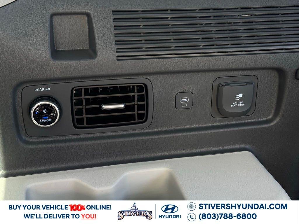 New 2026 Blue Hyundai Limited FWD image 27