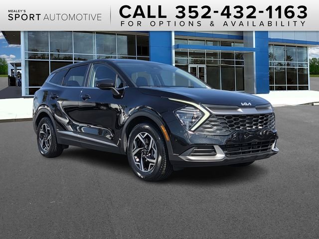 2024 Kia Sportage LX