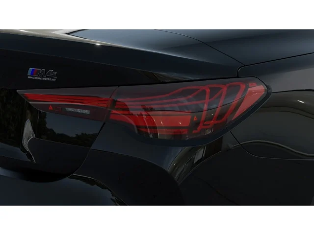 New 2027 Black Sapphire Metallic BMW Competition image 8