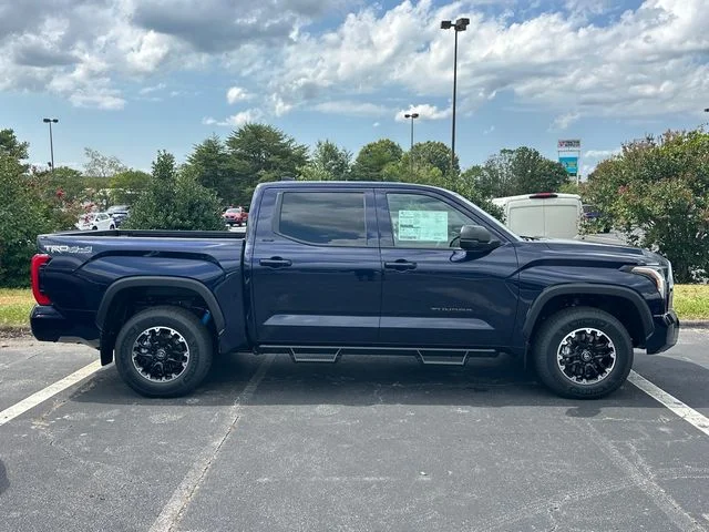 New 2026 Blueprint Toyota SR5 image 2