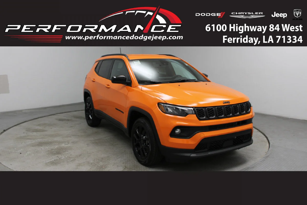 2026 Jeep Compass Altitude 4X4's photo