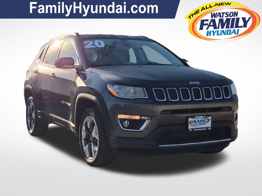 2020 Jeep Compass