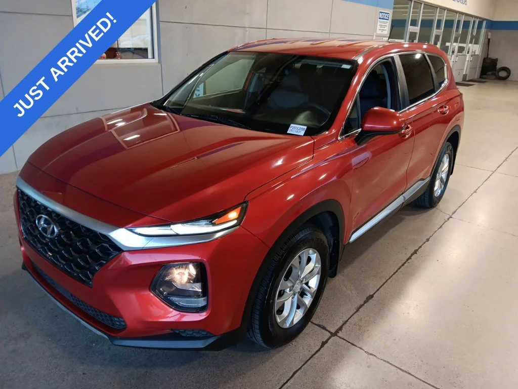2020 Hyundai Santa Fe