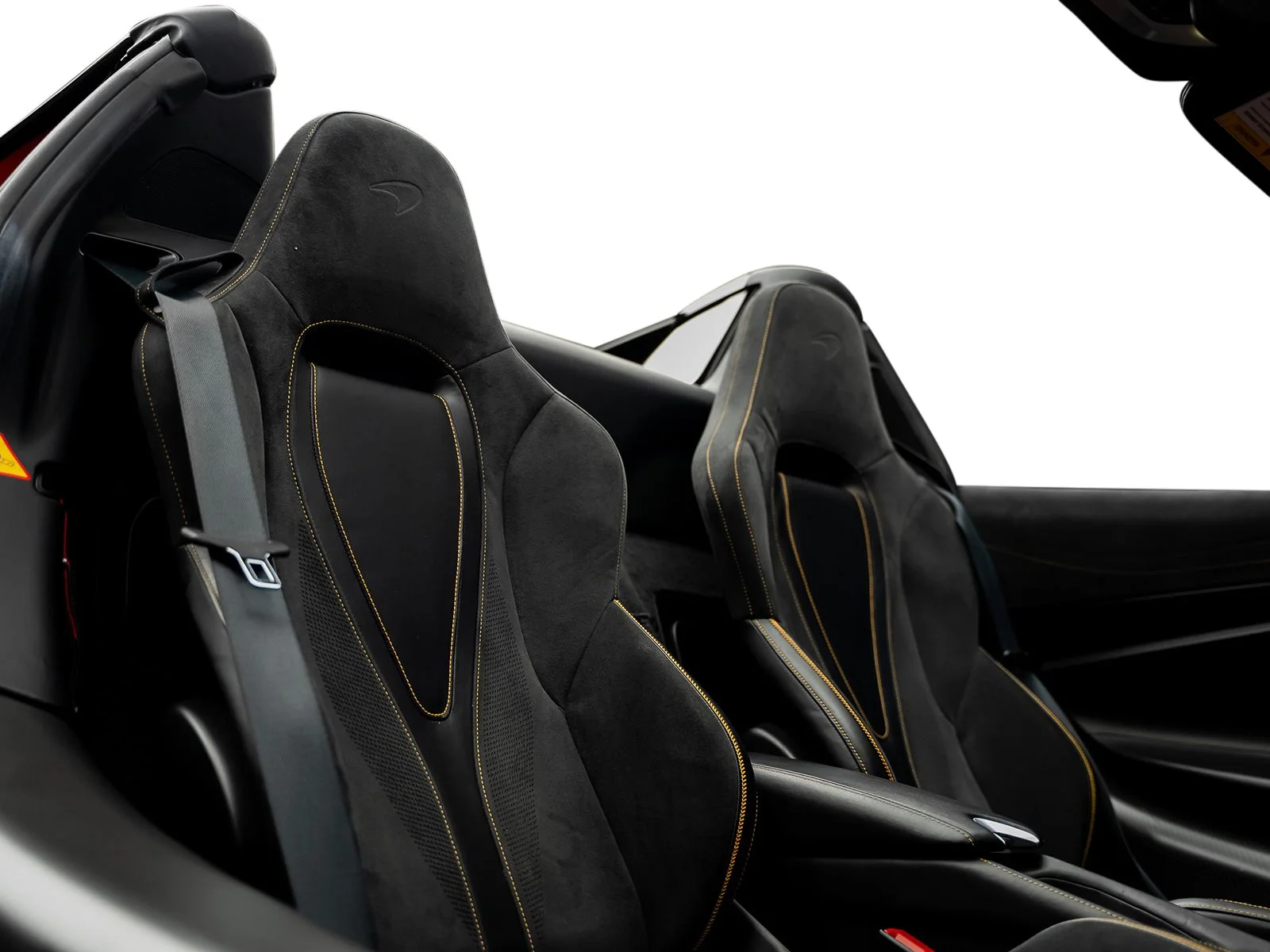 Used 2022 Orange McLaren Performance image 43