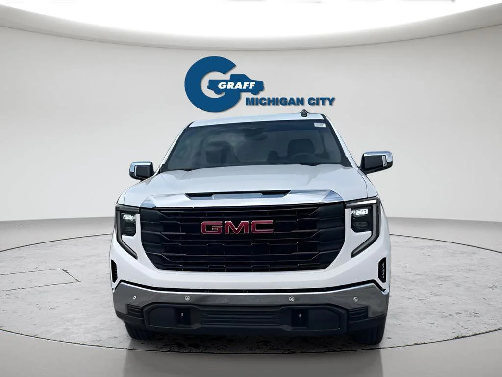 2025 GMC Sierra 1500 Pro - Photo 10