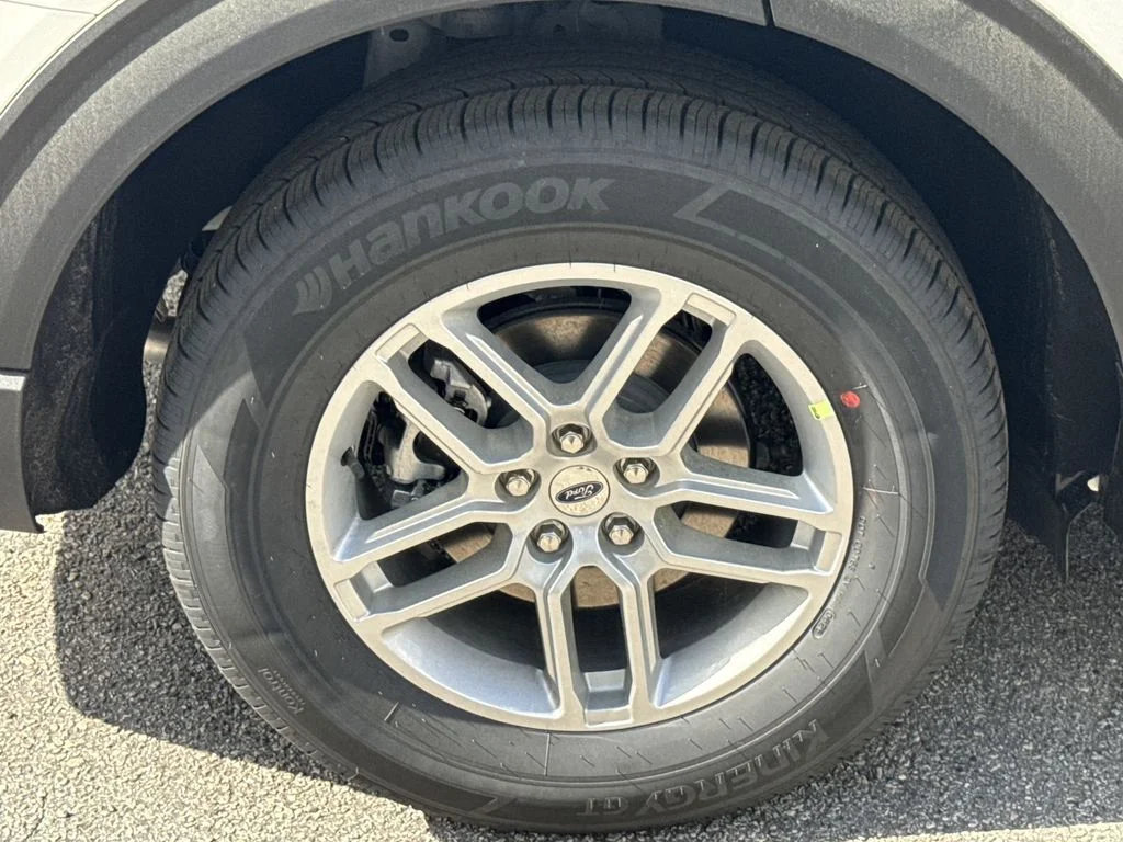 New 2026 White Ford Active image 17