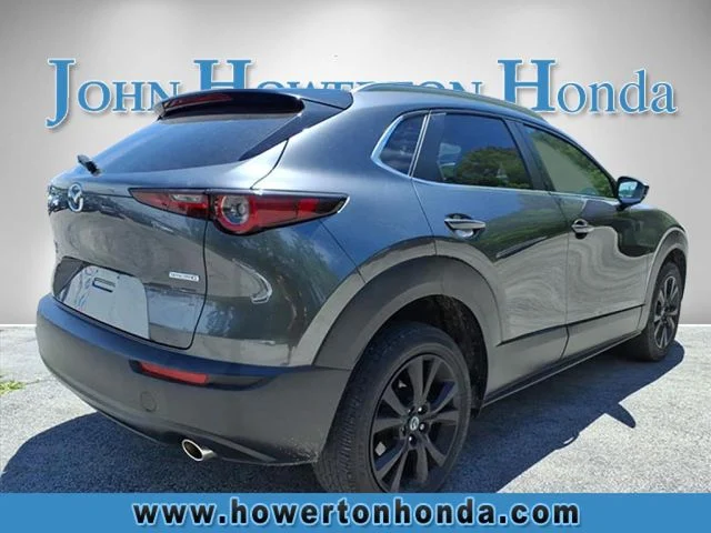 Used 2024 Gray Mazda 2.5 S Select Sport image 4