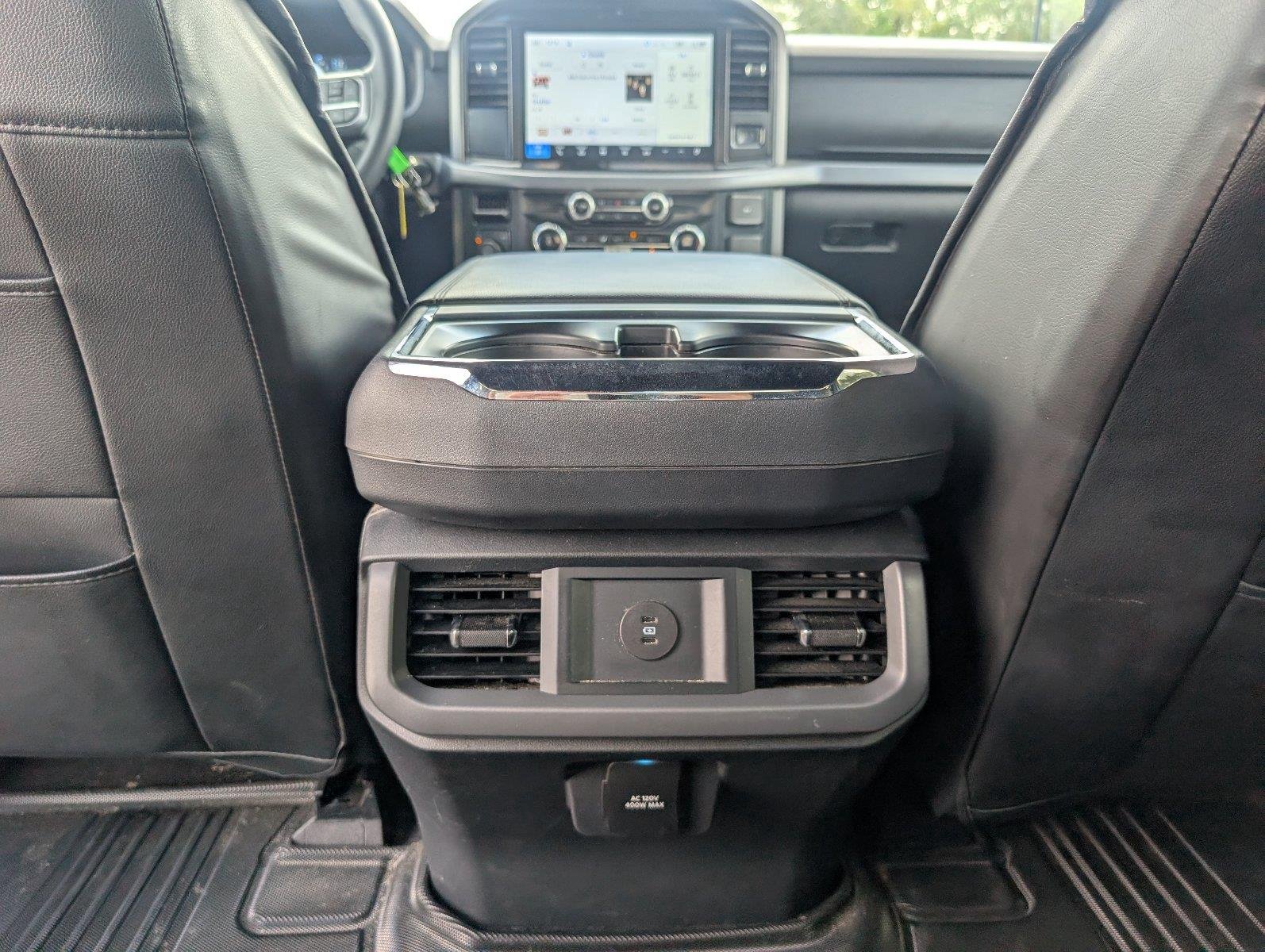 Used 2026 Iconic Silver Ford XLT image 33