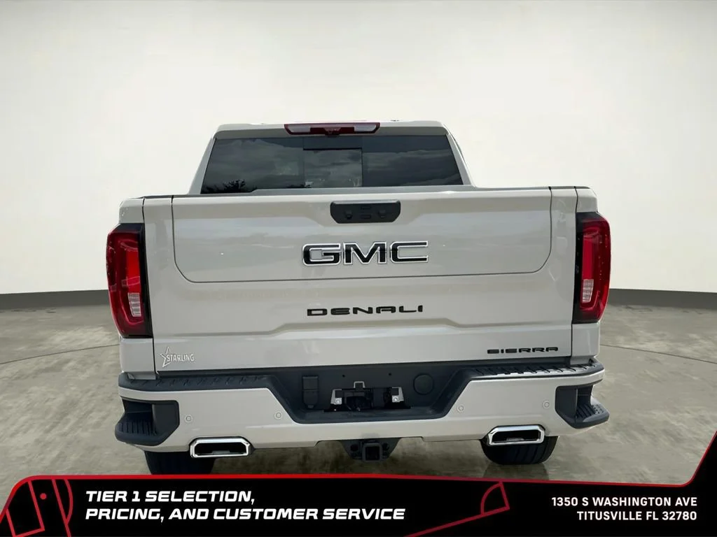 New 2026 Coastal Dune GMC Denali image 6