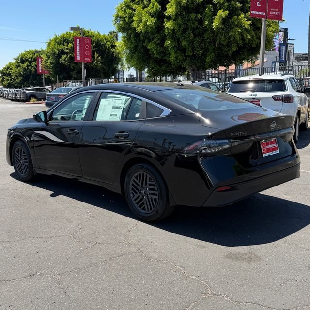 New 2026 Black Nissan SV image 5
