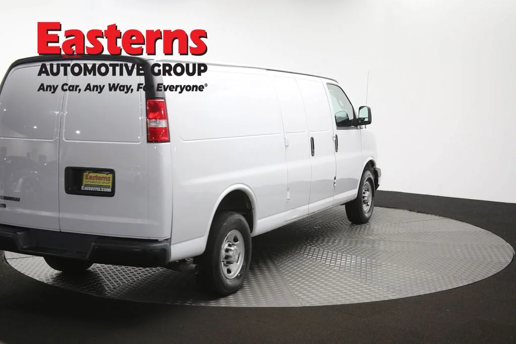 Used 2019 White Chevrolet Work Van image 37