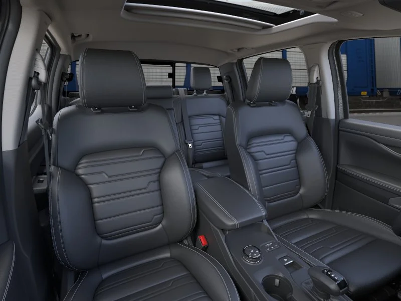 New 2026 Carbonized Gray Metallic Ford Lariat® image 10