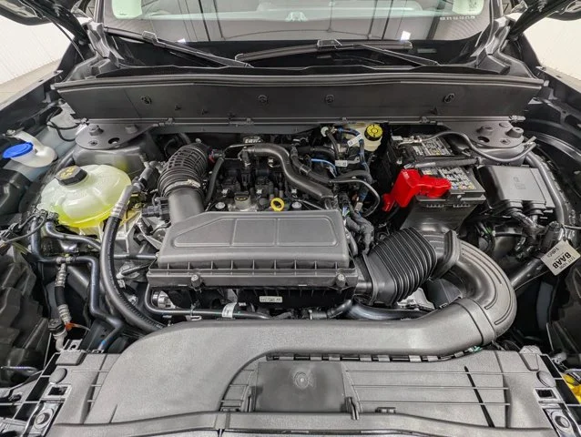 New 2026 Carbonized Gray Metallic Ford Big Bend® image 54