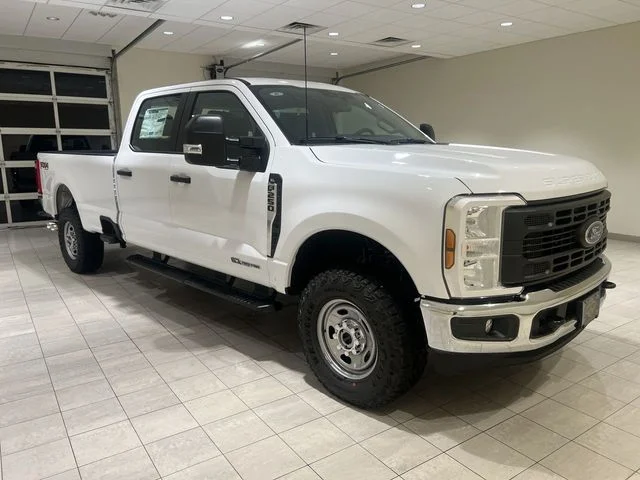 New 2026 White Ford XL image 7