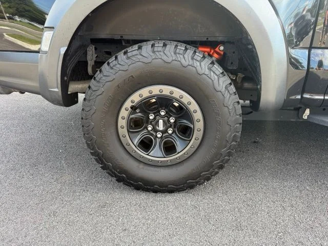 Used 2023 Black Ford Raptor image 10
