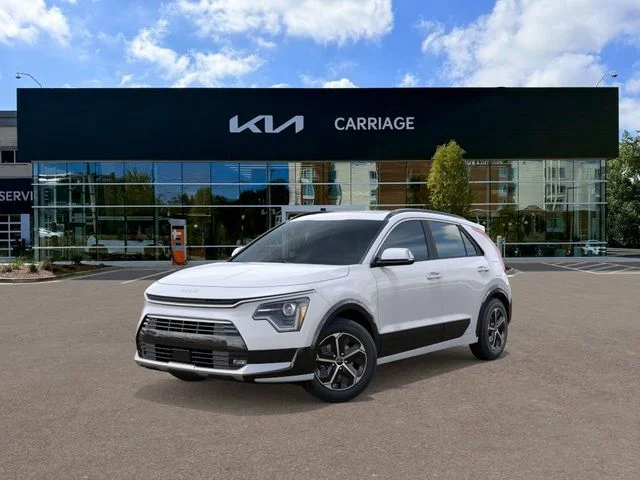 2025 Kia Niro SX HEV's photo