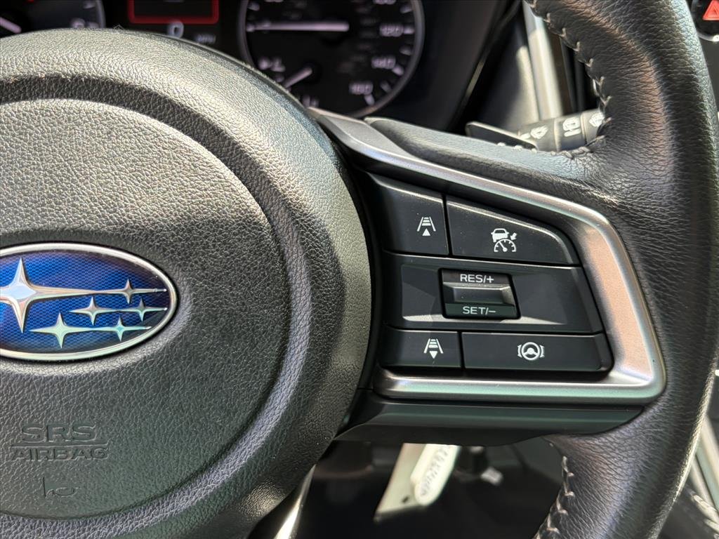 Used 2024 Autumn Green Metallic Subaru Premium image 16