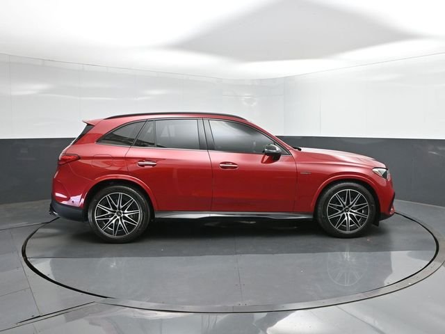 Used 2025 Red Mercedes-Benz GLC 43 AMG® image 15