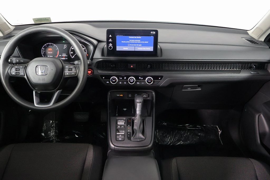2026 Honda CR-V EX - Photo 8