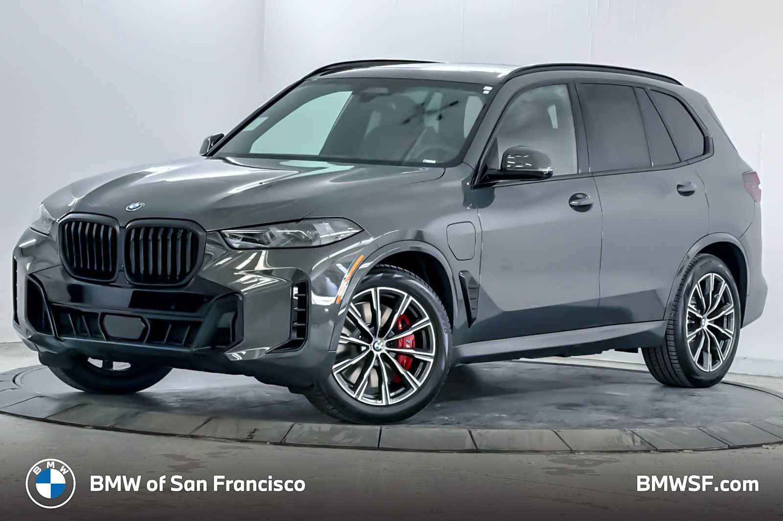 2026 BMW X5 xDrive50e