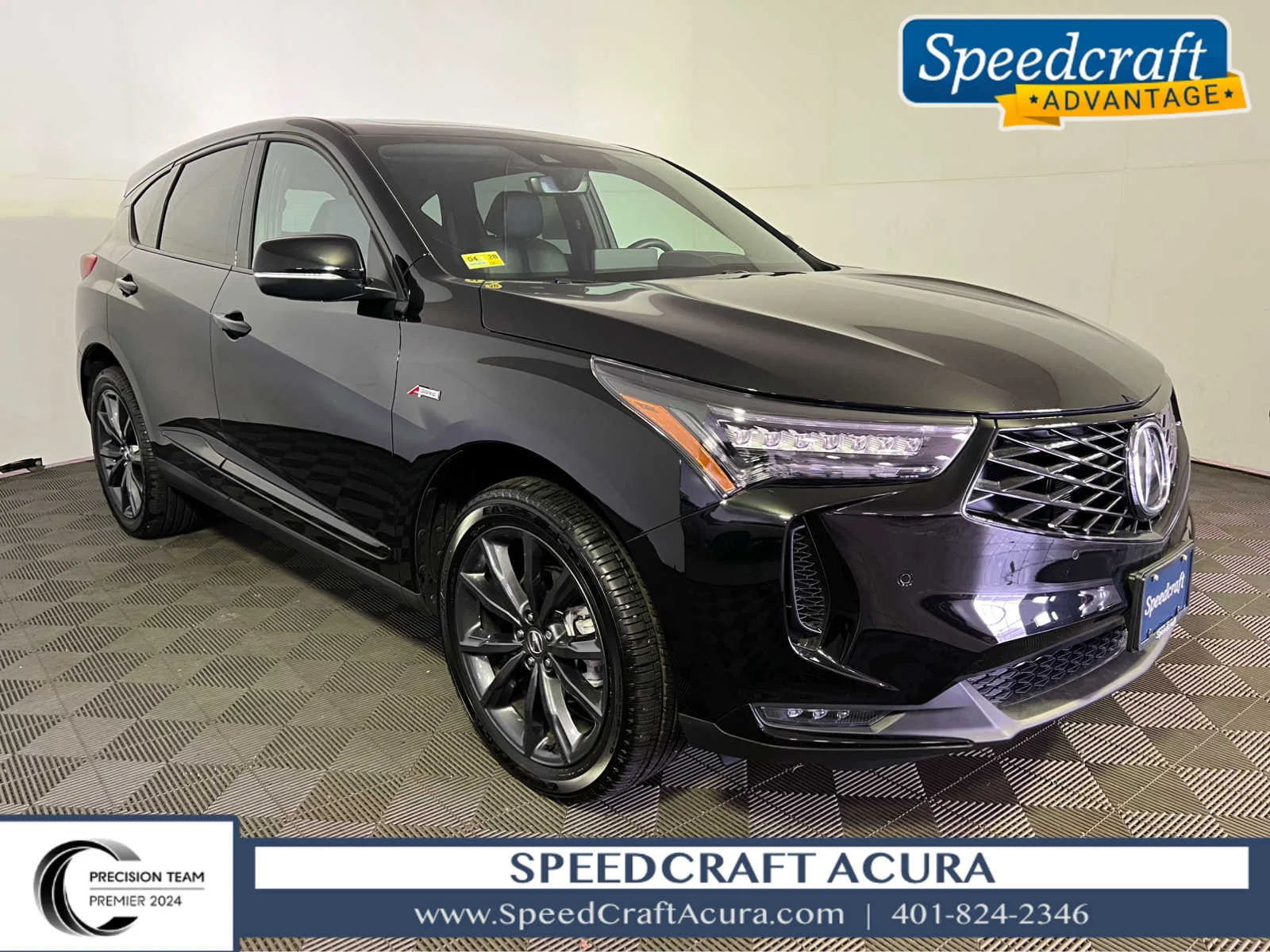 2026 Acura RDX A-Spec Package SH-AWD's photo