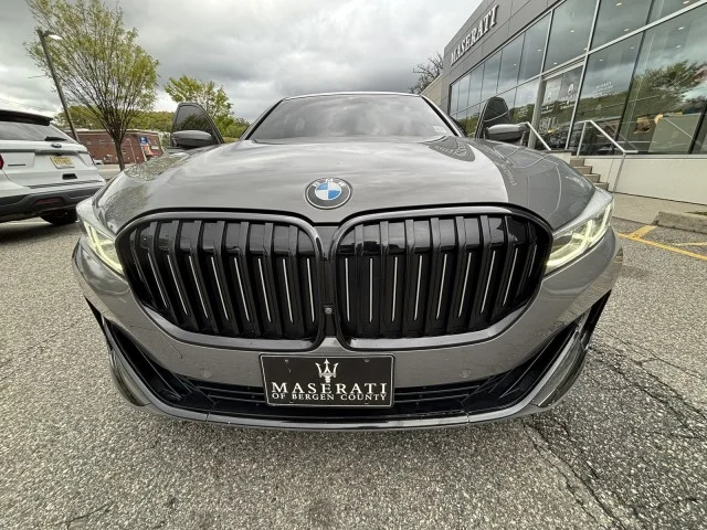 Used 2022 Dravit Grey Metallic BMW 740i xDrive ~PREMIUM & EXECUTIVE PACKAGE !! image 42