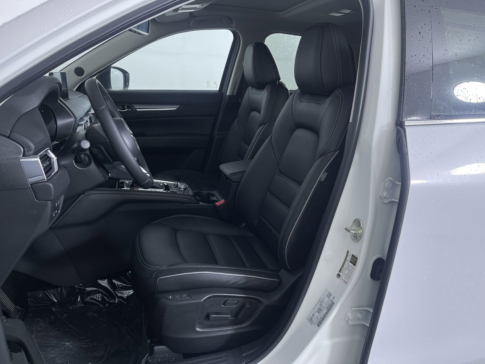 2025 Mazda CX-5 S Premium Plus package - Photo 13