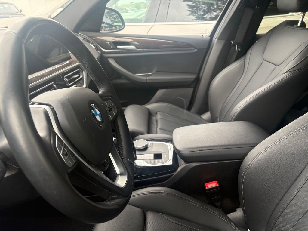 Certified Used 2023 Jet Black BMW xDrive30i image 7