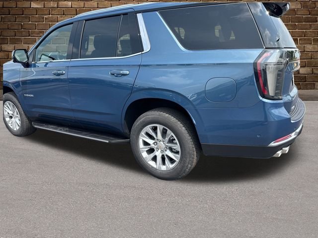 2025 Chevrolet Tahoe Premier photo 3