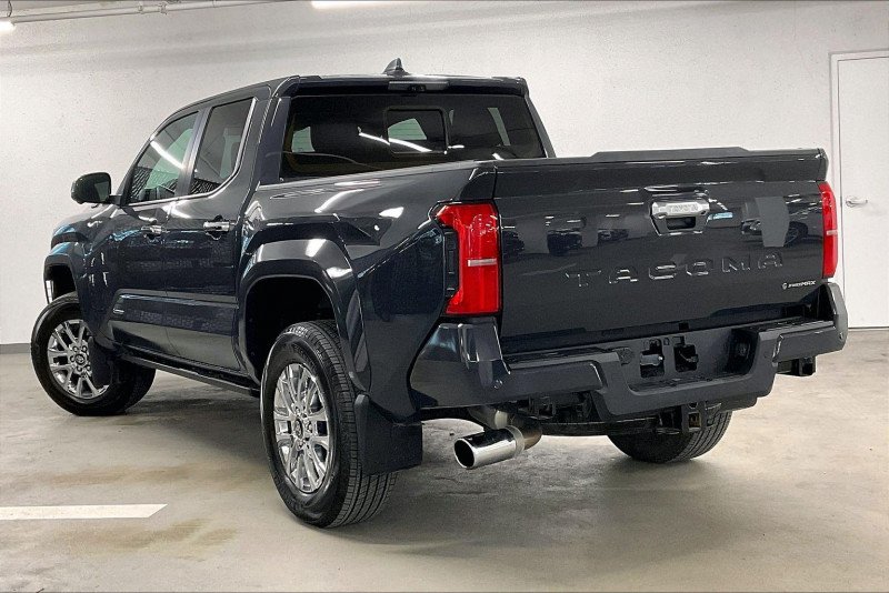 2025 Toyota Tacoma
