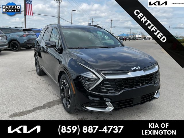 2025 Kia Sportage SX-Prestige