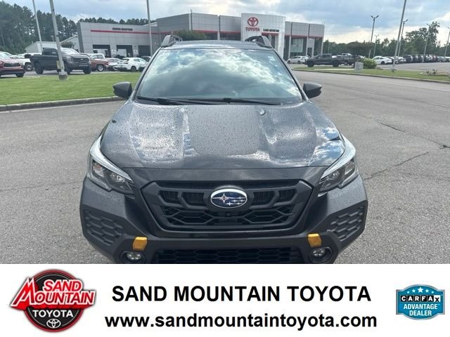 Used 2025 Black Subaru Wilderness image 8