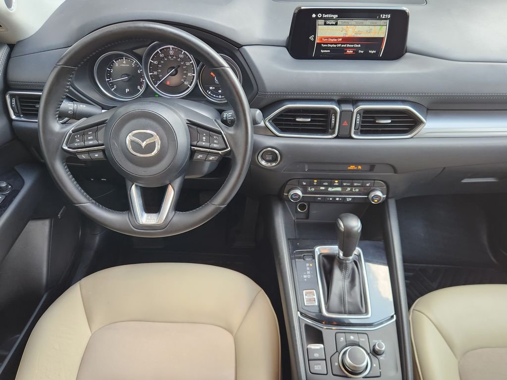 Used 2019 Snowflake White Pearl Mazda Touring image 27