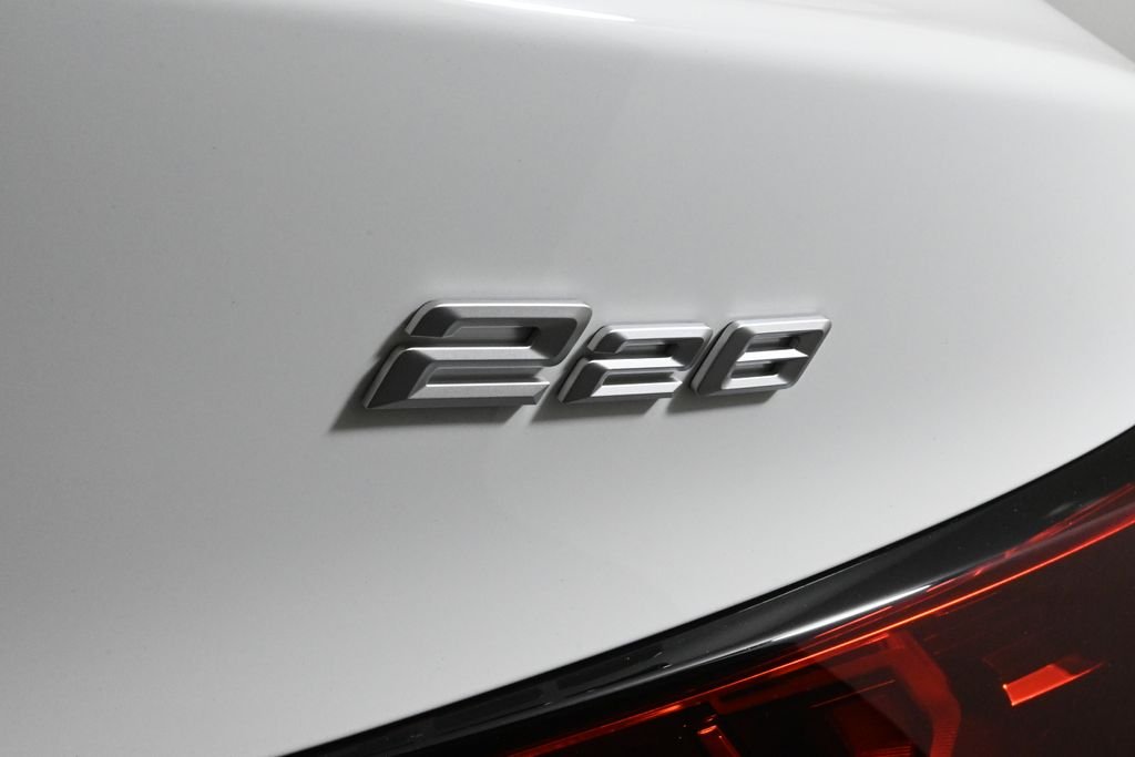 Used 2026 Alpine White BMW 228 Gran Coupe image 39