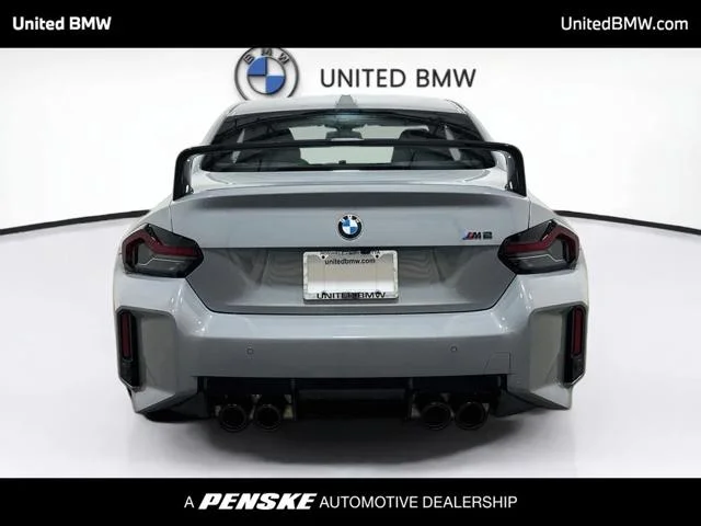 New 2026 Brooklyn Grey Metallic BMW 2 Series image 6