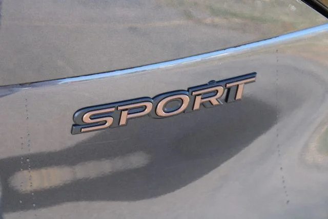 Used 2026 Gray Subaru Sport image 9
