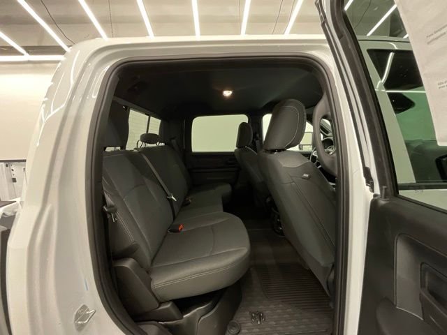 New 2026 Bright White Clear-Coat Exterior Paint RAM Tradesman image 23