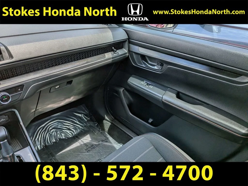 Used 2025 Red Honda Sport image 19