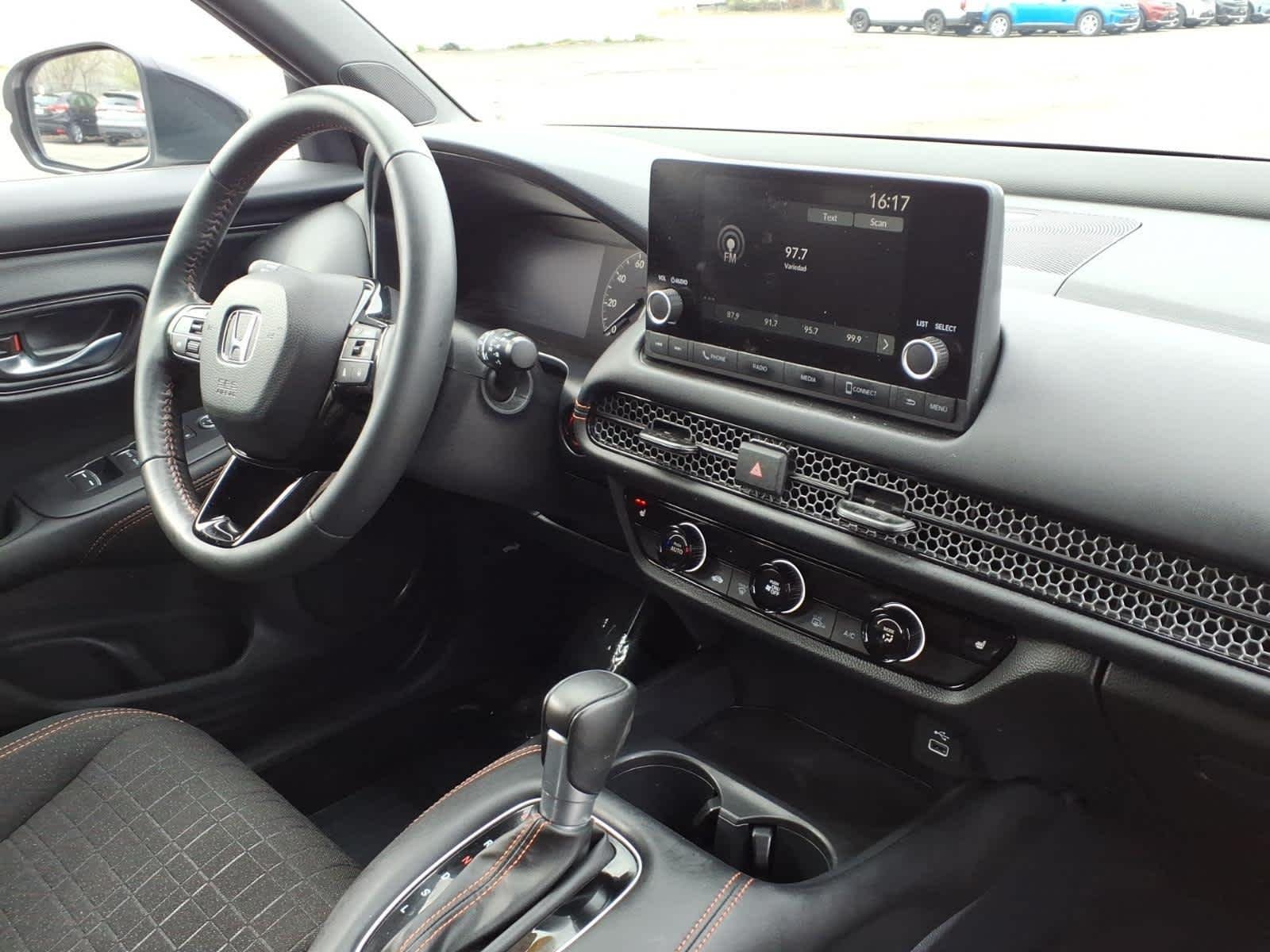 2024 Honda HR-V Sport - Photo 22
