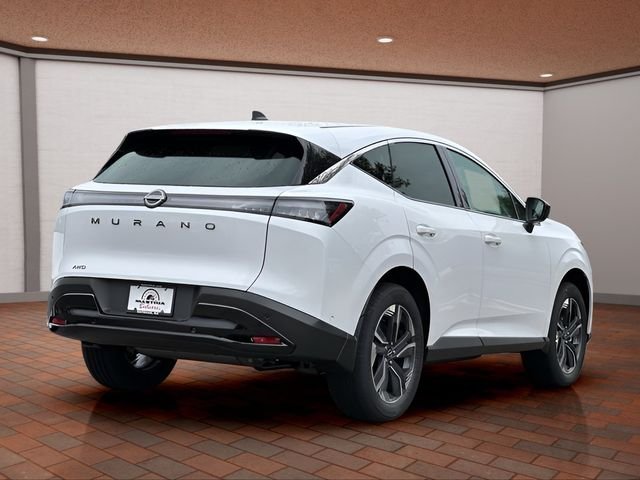 2025 Nissan Murano SV - Photo 2