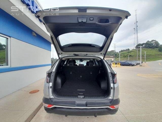 Used 2023 Shimmering Silver Hyundai SEL image 50